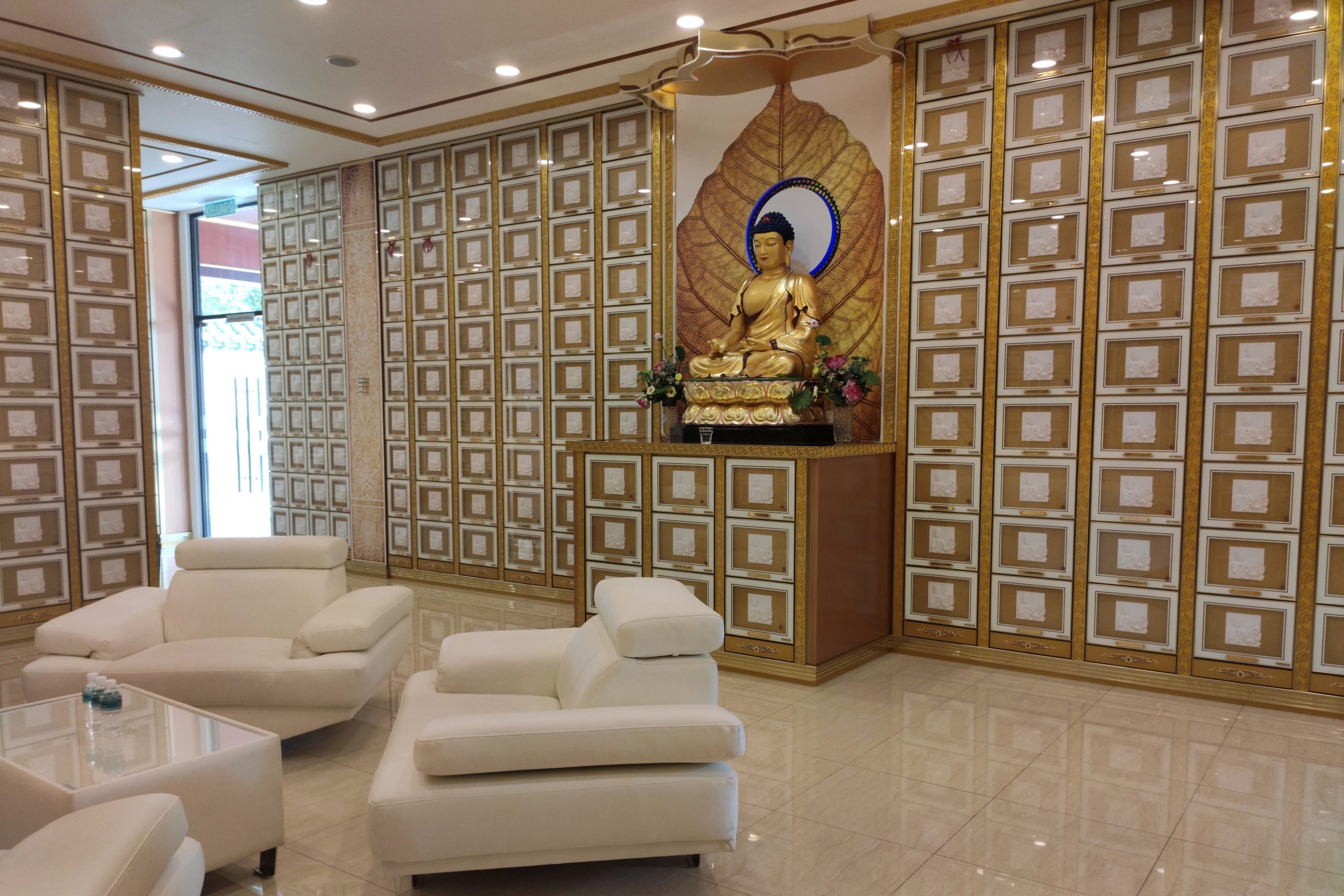 Johor Bahru Feng Shui burial land