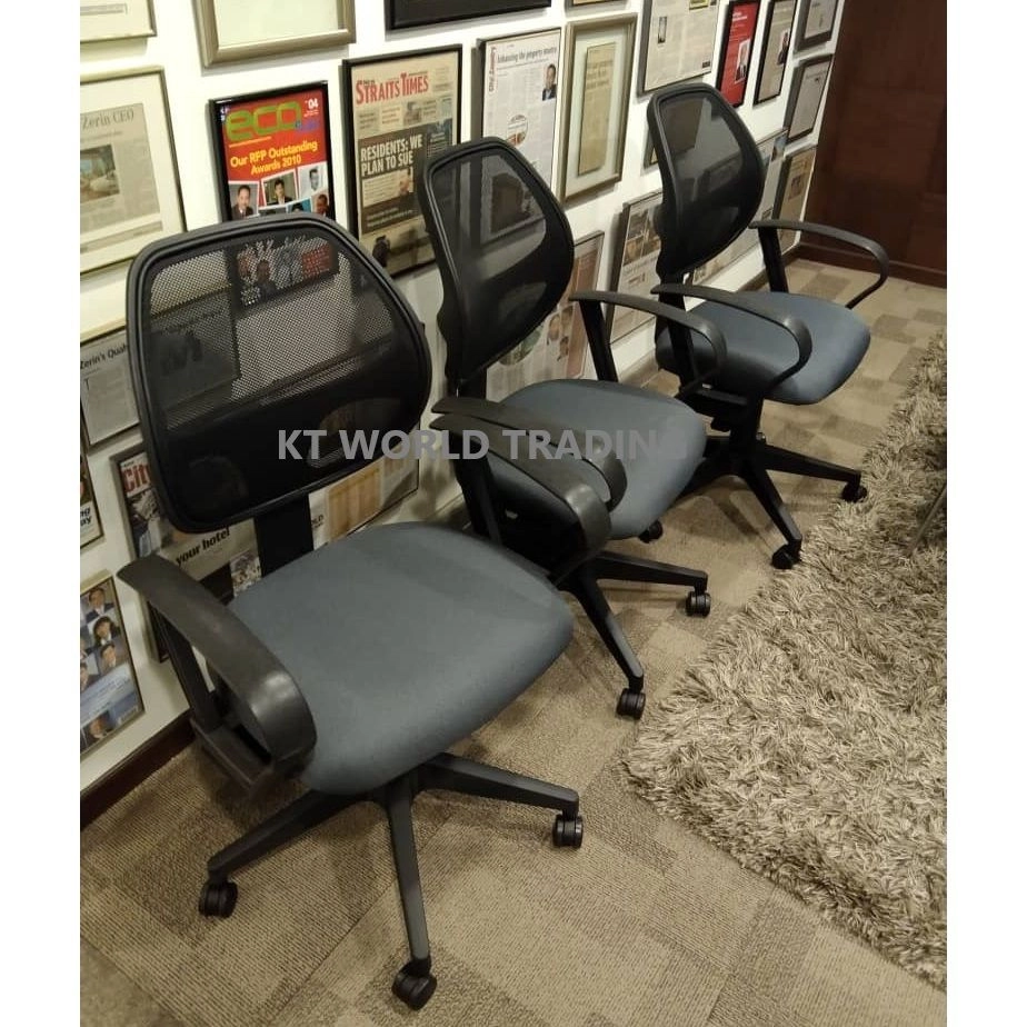 Office Chair Malaysia | Mesh, Leather & Executive Seating for Modern Offices
