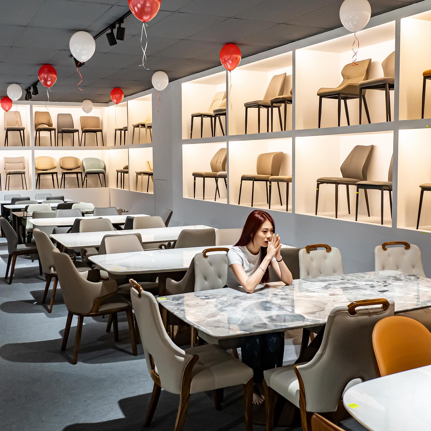 FW Furniture World Opening Promo