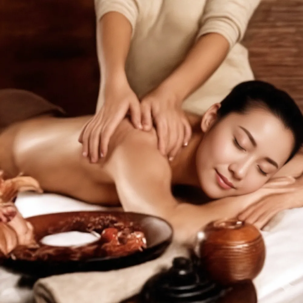 Aromatherapy Massage in Skudai: A Gentle Way to Release Stress & Restore Balance