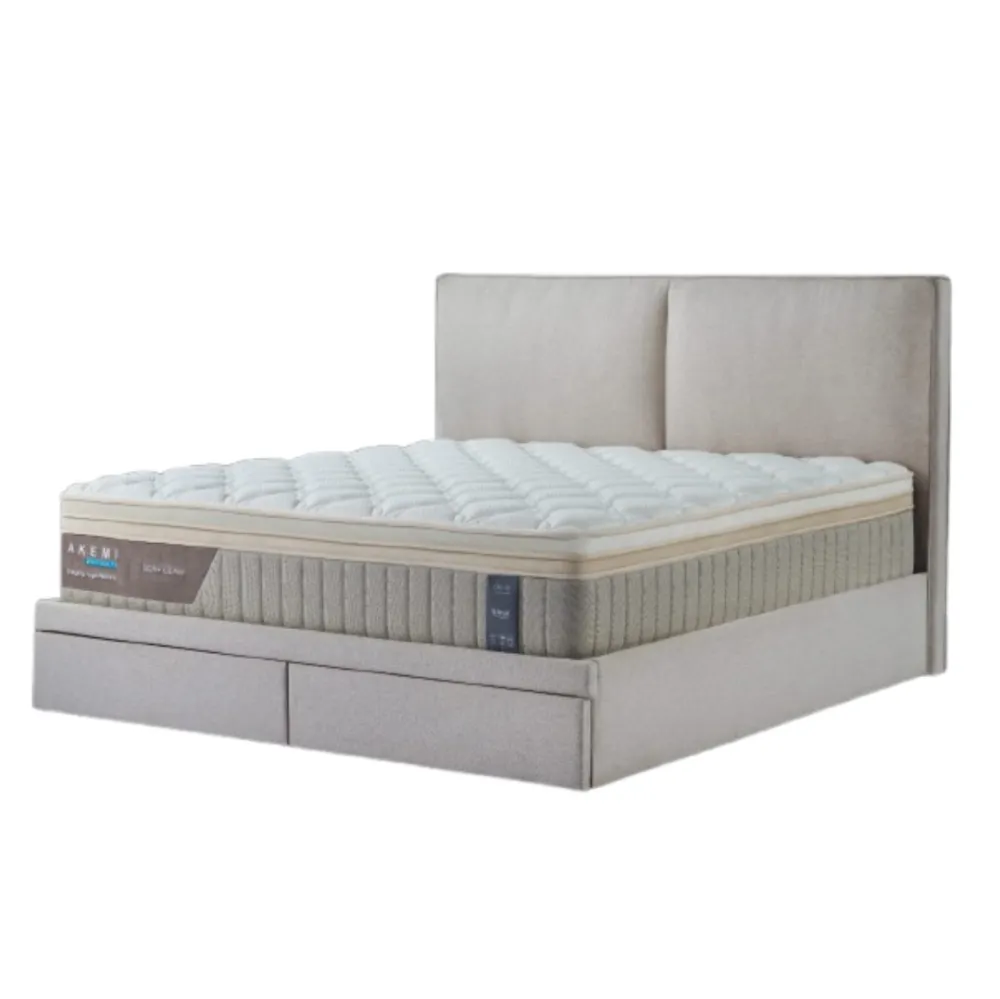 Bedding Furniture JB - Bedframe and mattress from Furniture World Sdn Bhd