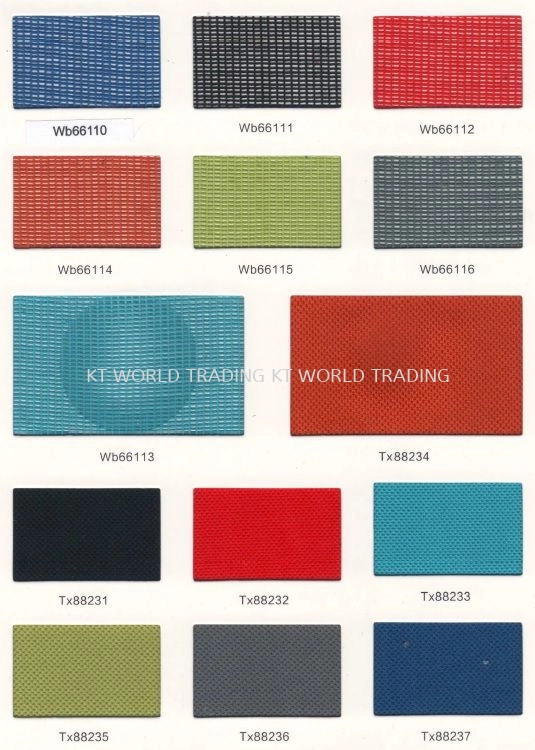 Office Mesh Chair PV002LB Side View