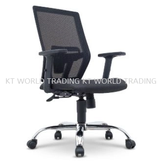 Premium Ergonomic Chair Malaysia | Breathable Mesh Office Chairs for Better Comfort