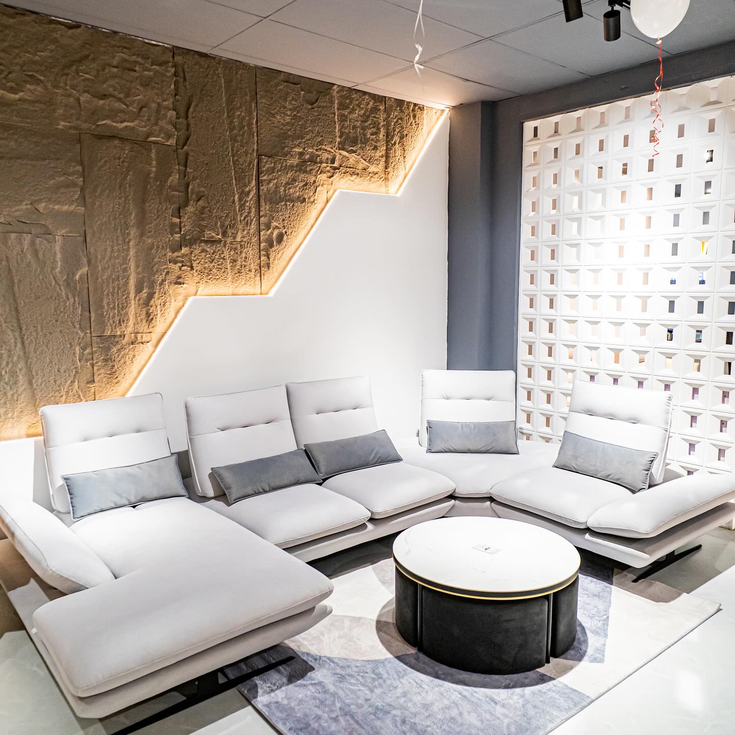 Furniture World JB Sofa 2