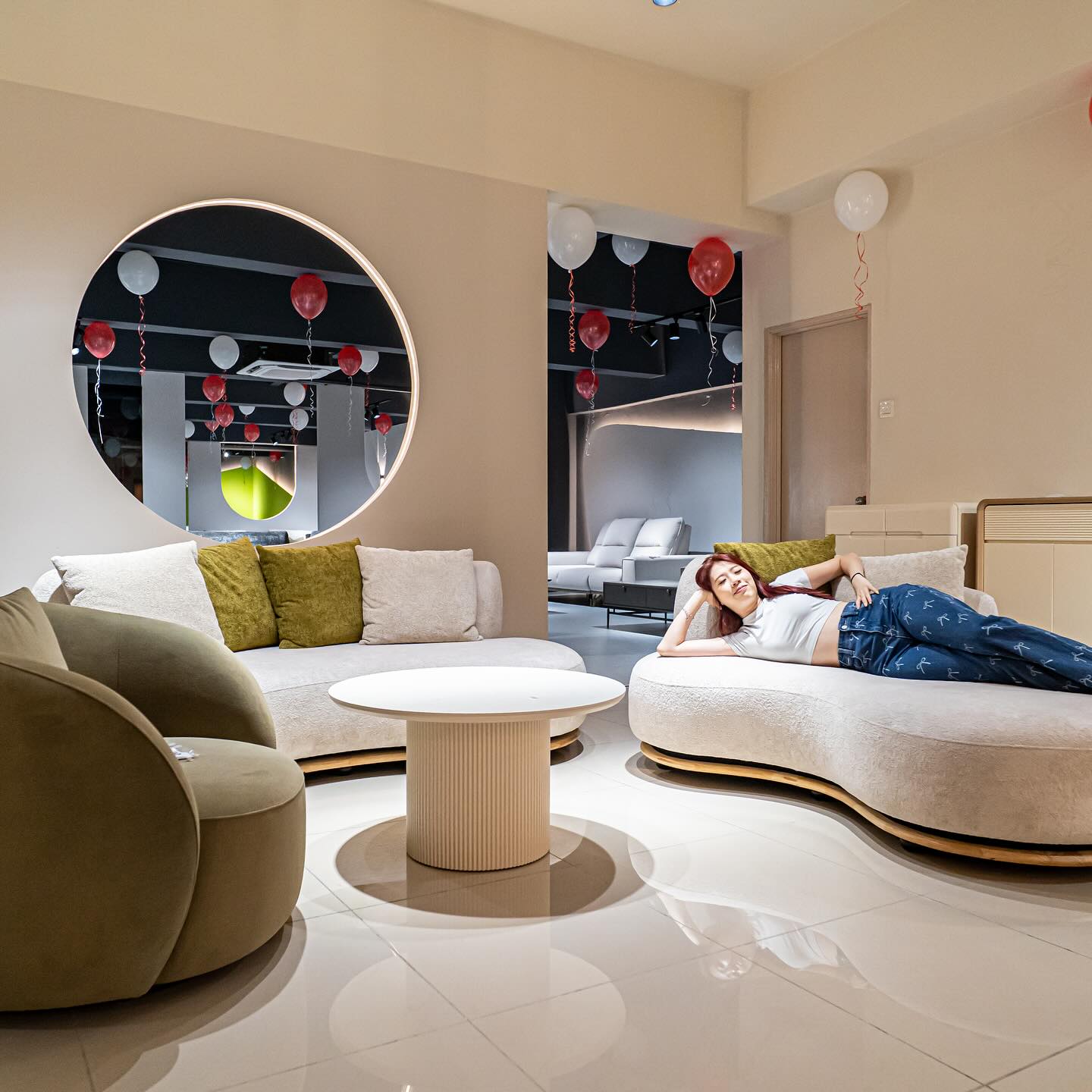 Furniture World JB Sofa 1