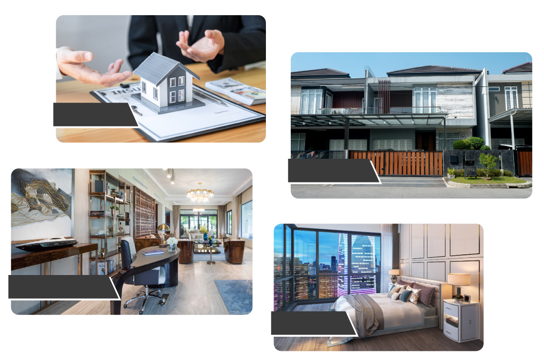 Comprehensive Support for Buying Property by Authorized Agency