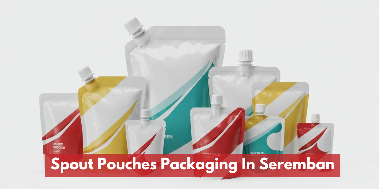 Spout Pouches Packaging Supplier In Seremban