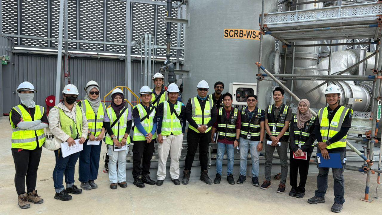 VODAPRO Sdn Bhd | Online Water Quality Monitoring & Dosing Systems Malaysia