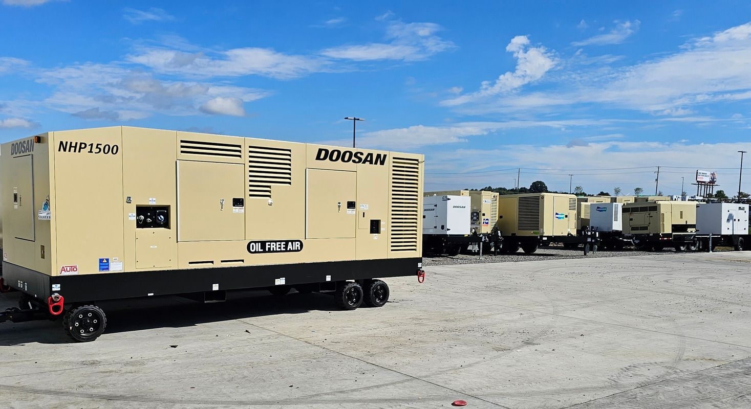 UPR Oil-Free Compressor Deployment 1