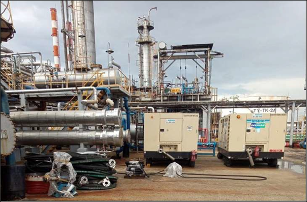 UPR Oil-Free Compressor Deployment 3