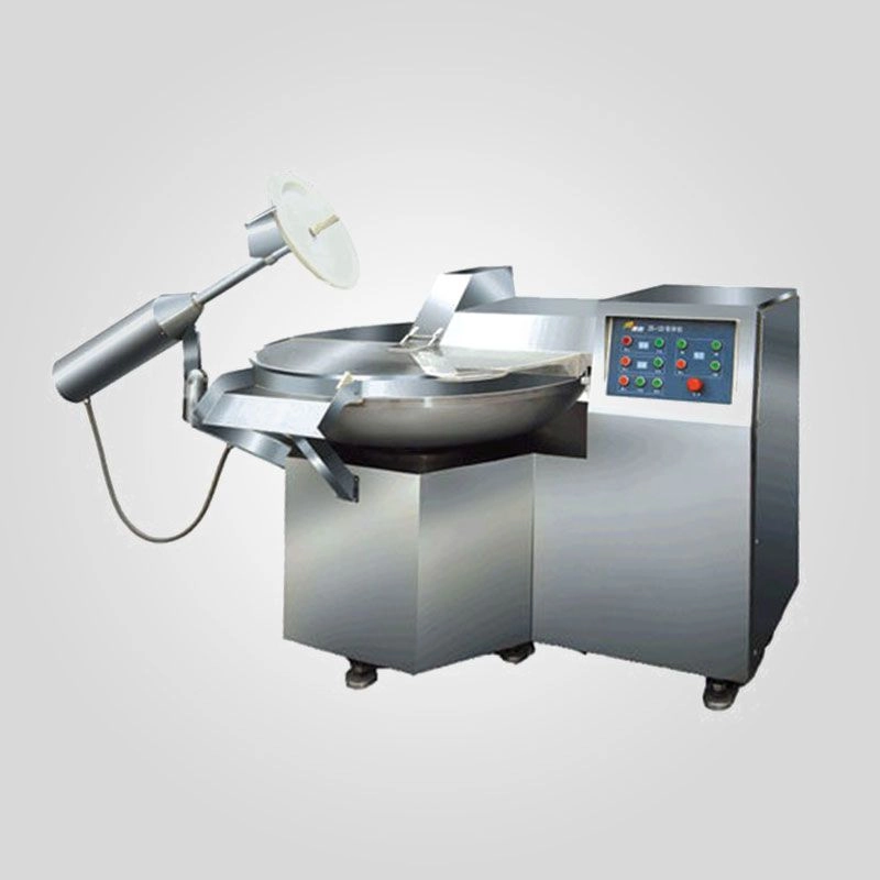 Bowl Cutter Machine - Vsolve Global Machinery