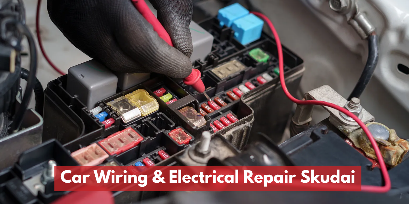 Car Wiring & Electrical Repair Skudai