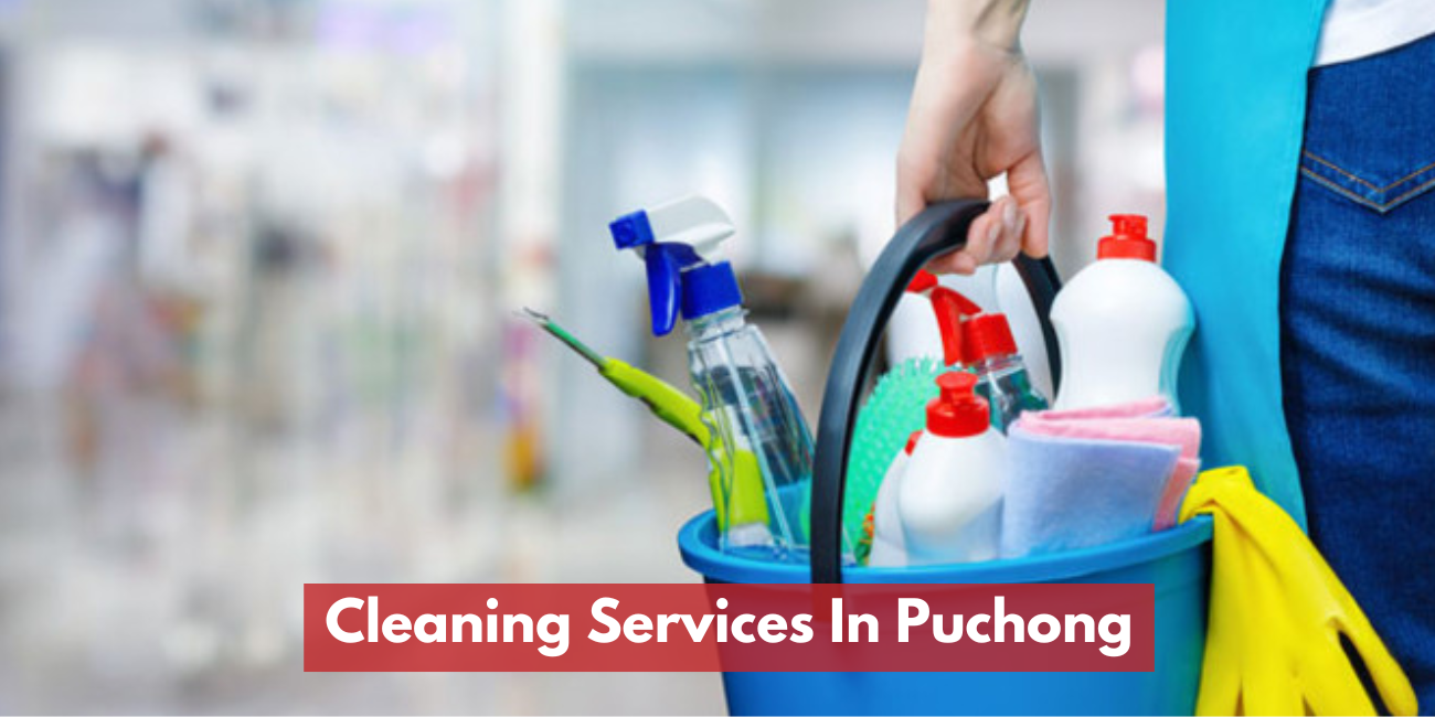 Cleaning Services In Puchong