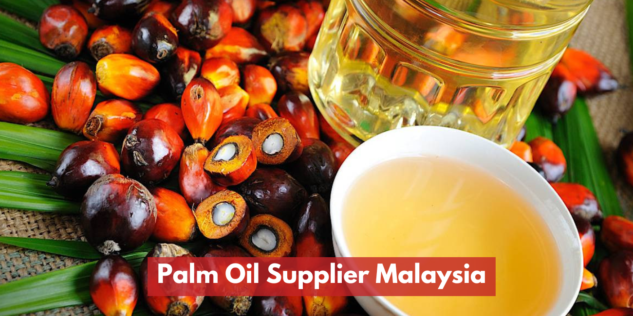马来西亚棕榈油供应商
