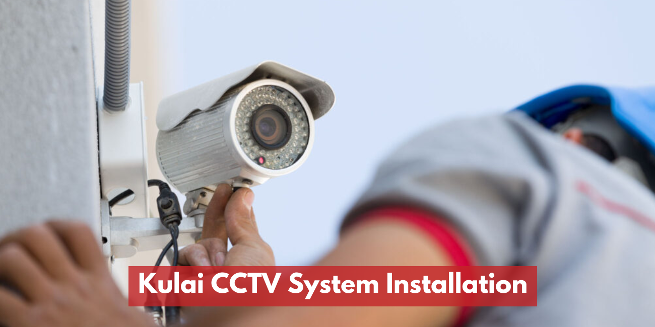 Pasang Sistem CCTV Di Kulai