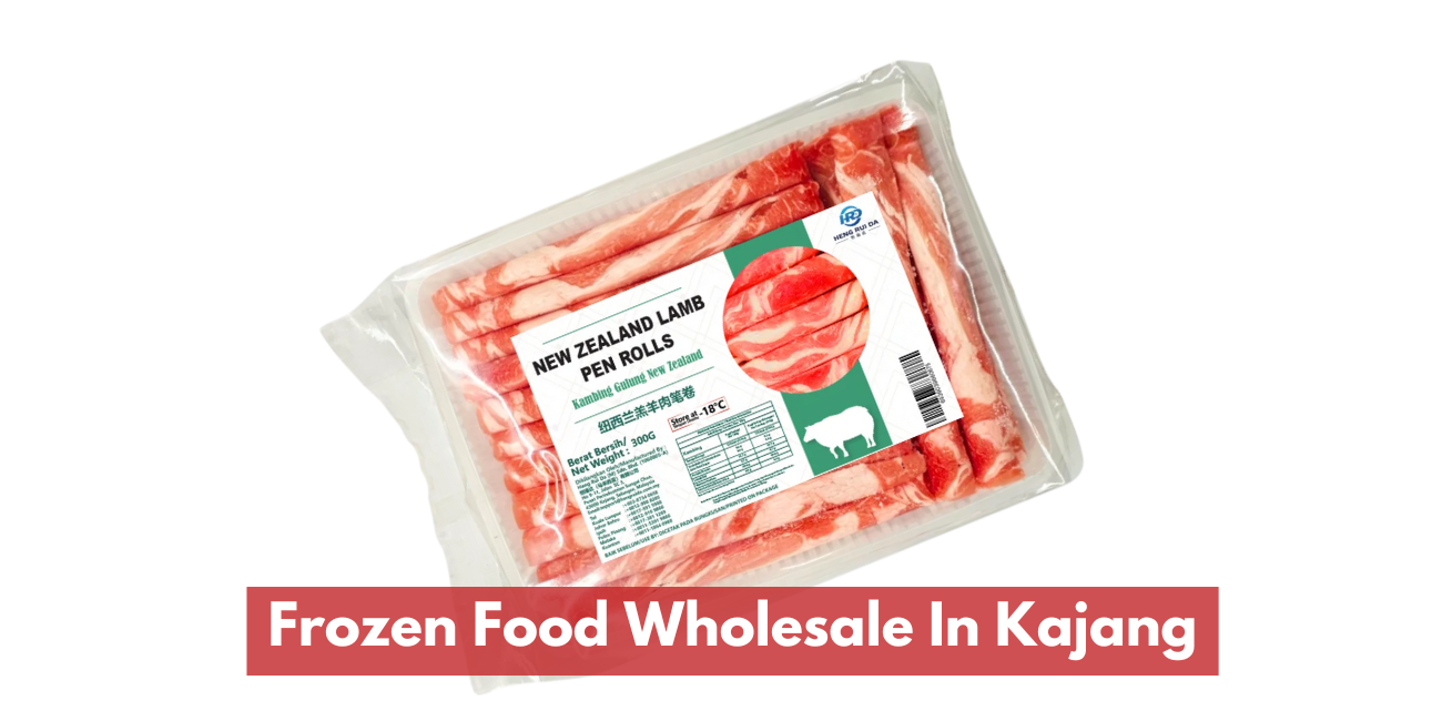 Frozen Food Wholesale In Kajang