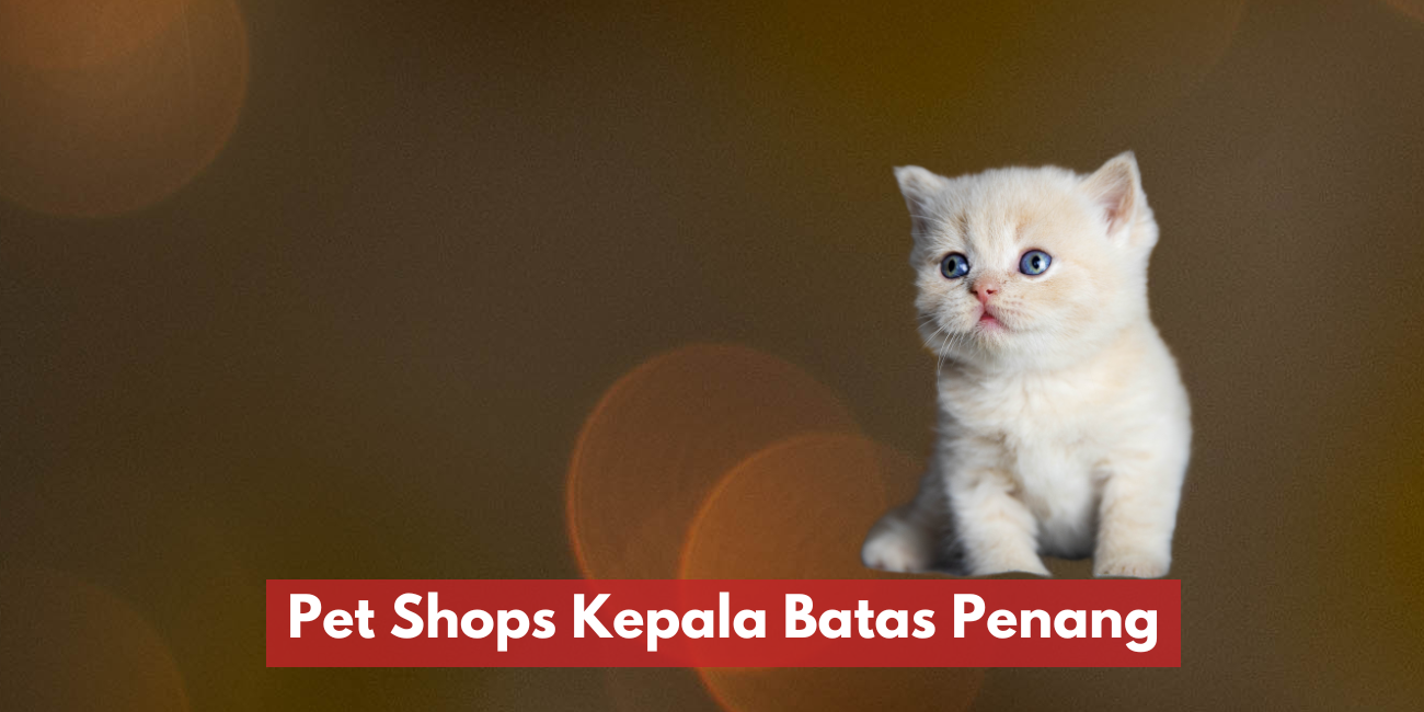 Pet Shops Kepala Batas Penang