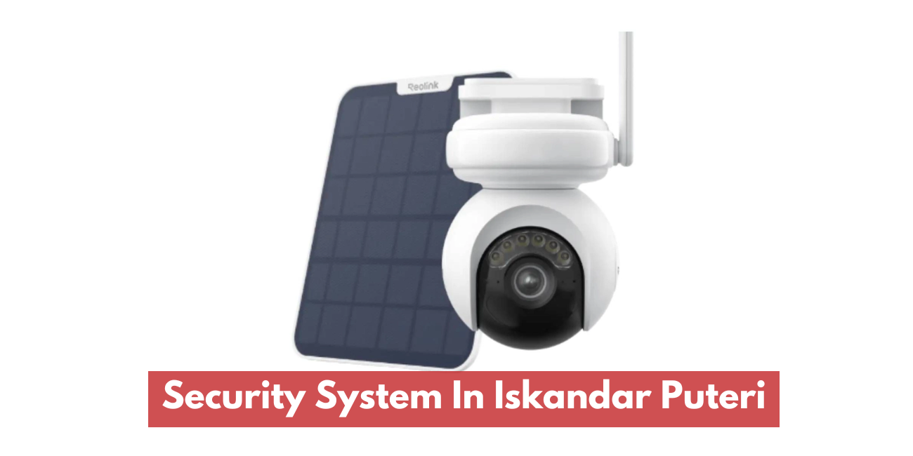 Security System In Iskandar Puteri