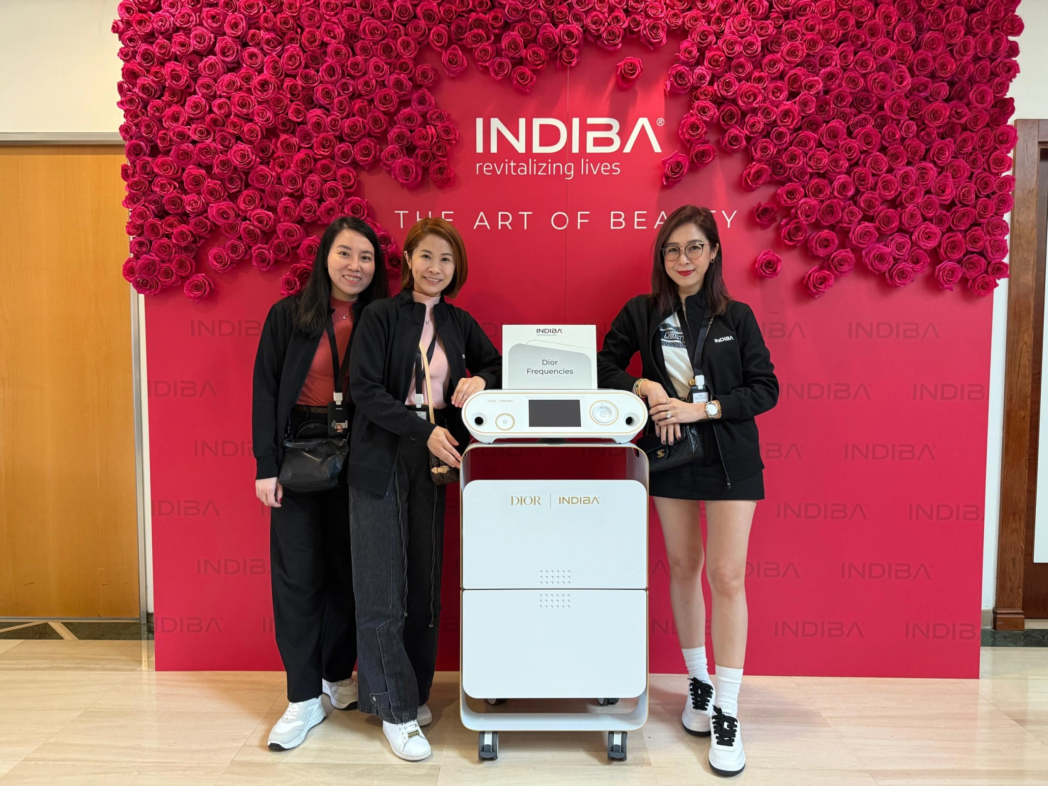 Indiba Selangor | Certified INDIBA® Slimming & Rejuvenation Treatments – Slimfit by Woo