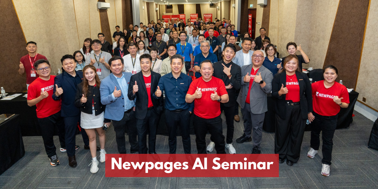 Newpages AI Seminar: How AI-Powered Websites Drive Business Growth in Malaysia