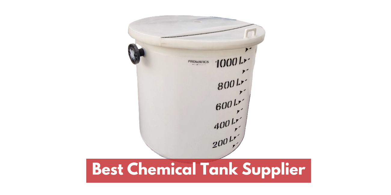 Best Chemical Tank Supplier and Manufacturer In Malaysia