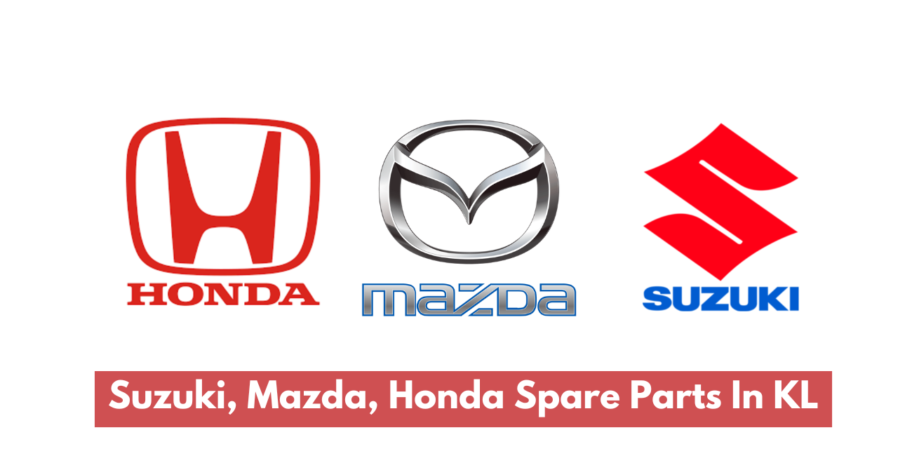 Suzuki, Mazda, Honda Car Spare Parts In KL