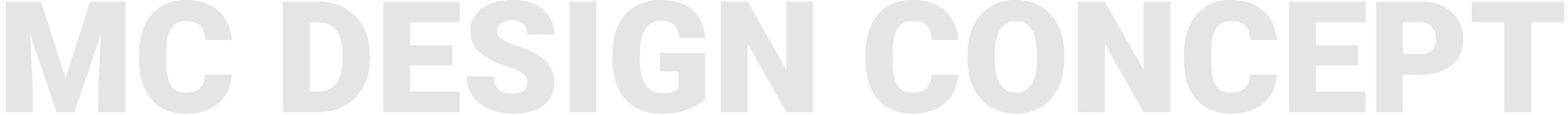 MC DESIGN CONCEPT