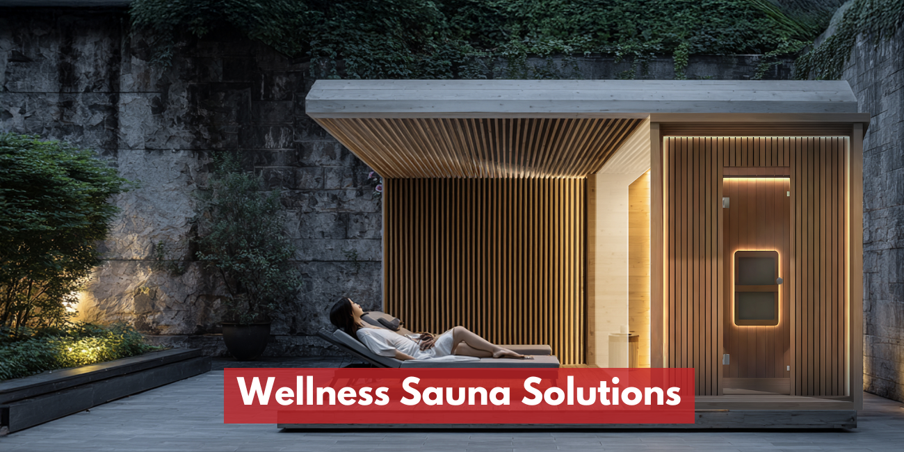 Most Innovative Wellness Sauna Solutions Provider in Southeast Asia