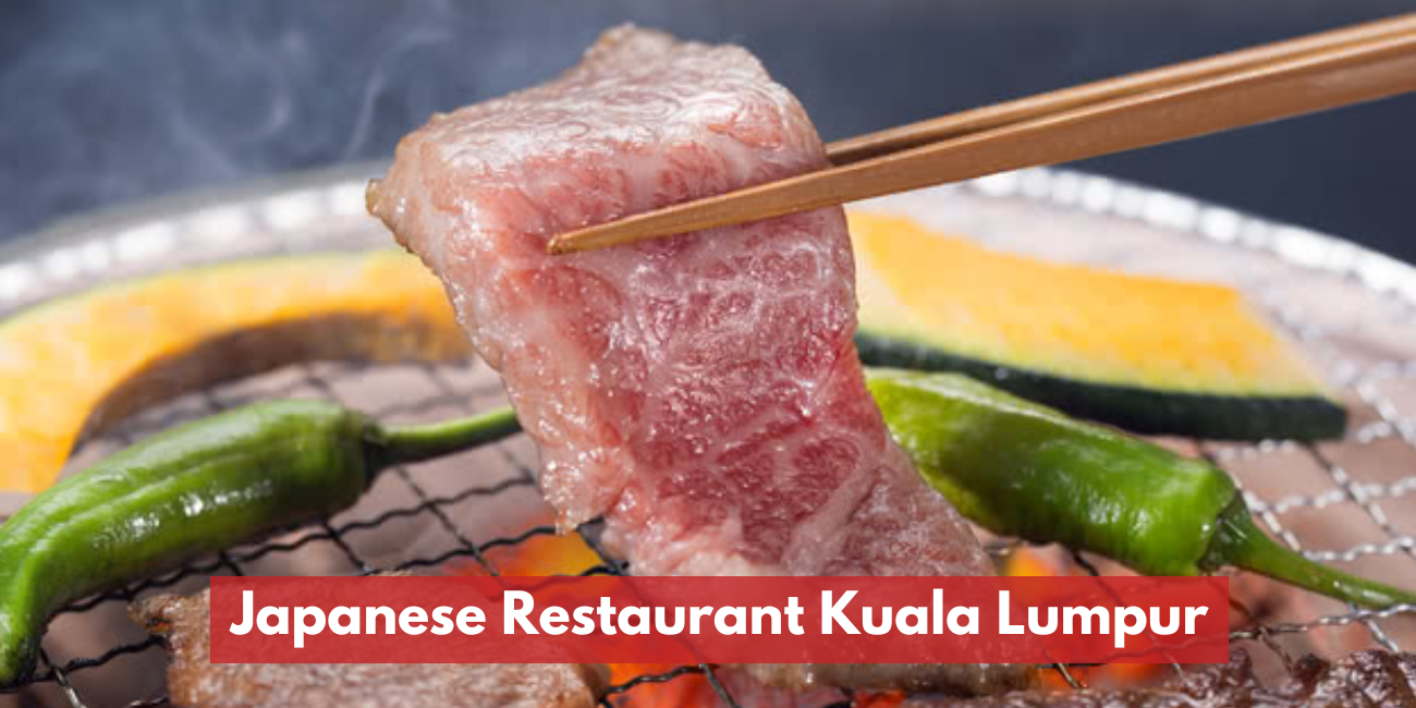 Japanese Restaurant Kuala Lumpur