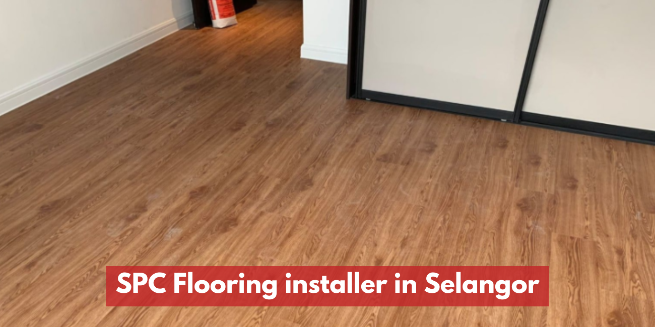 SPC Flooring Selangor | Transparent Pricing & Trusted Installation by J & M Technology