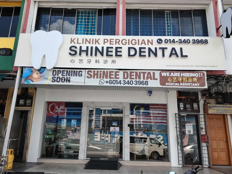 Top 10 Dental Clinic in JB | Why SHiNEE Dental Is Often Shortlisted by Patients