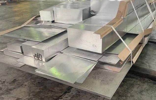 Aluminium Raw Material Supplier Malaysia | Space Elements Berhad