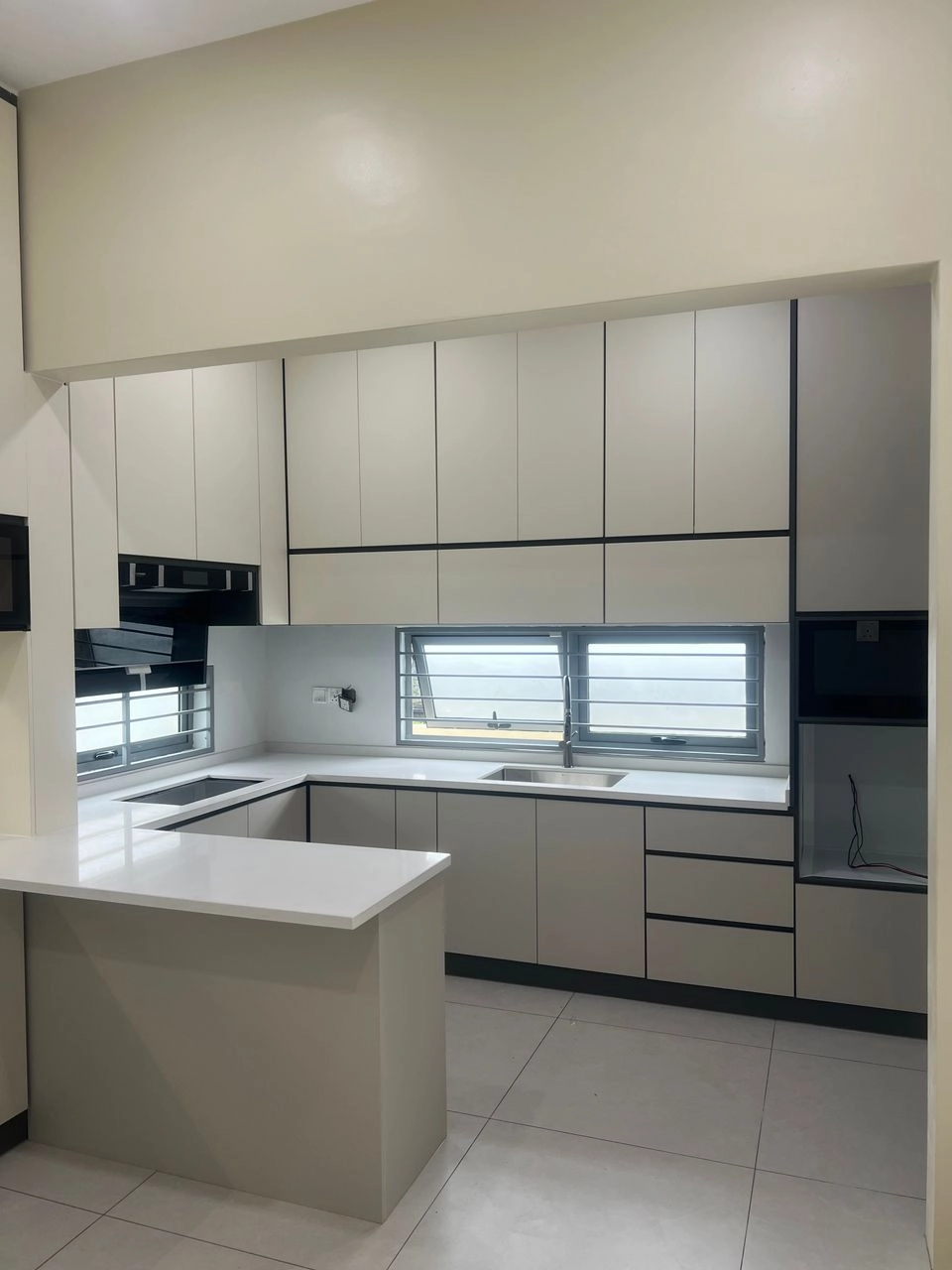 Aluminum Kitchen Cabinets KL & Selangor | Practical & Durable Home Solutions