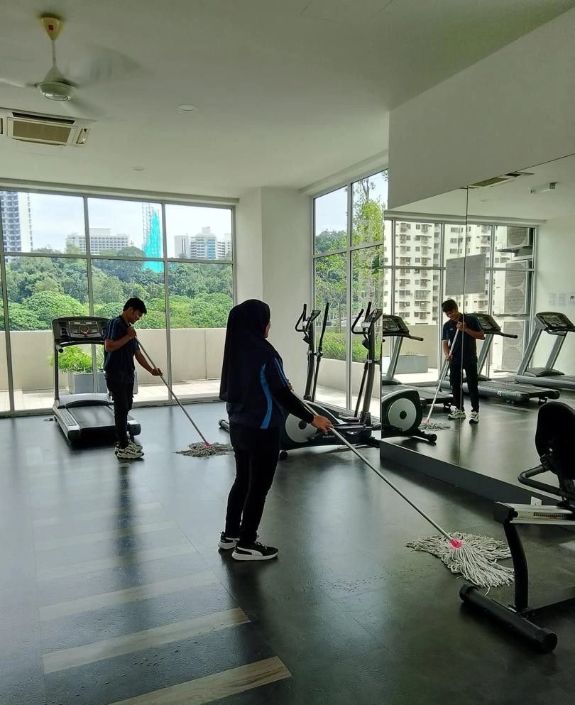 Cleaning Services Penang | ISO Certified Commercial & Residential Cleaning