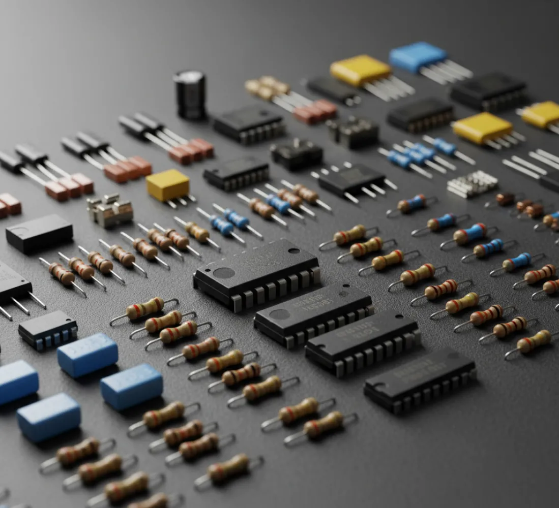 IC Chips & Module Supplier for Electronic Repair in Spain | UTSource