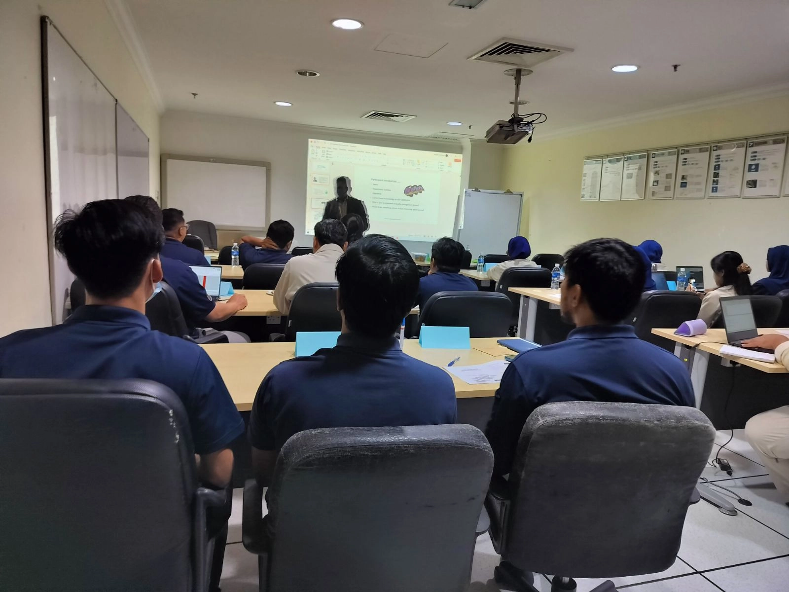 ISO 9001 Consultant Malaysia | Practical QMS & ESG-Ready Support