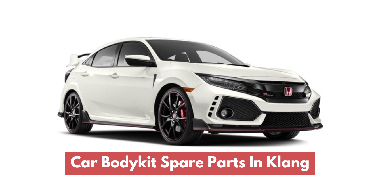 Car Bodykit Spare Parts In Klang