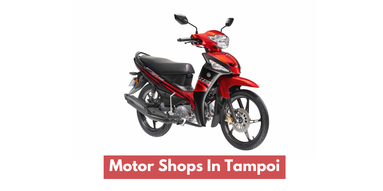 Motor Shops Tampoi