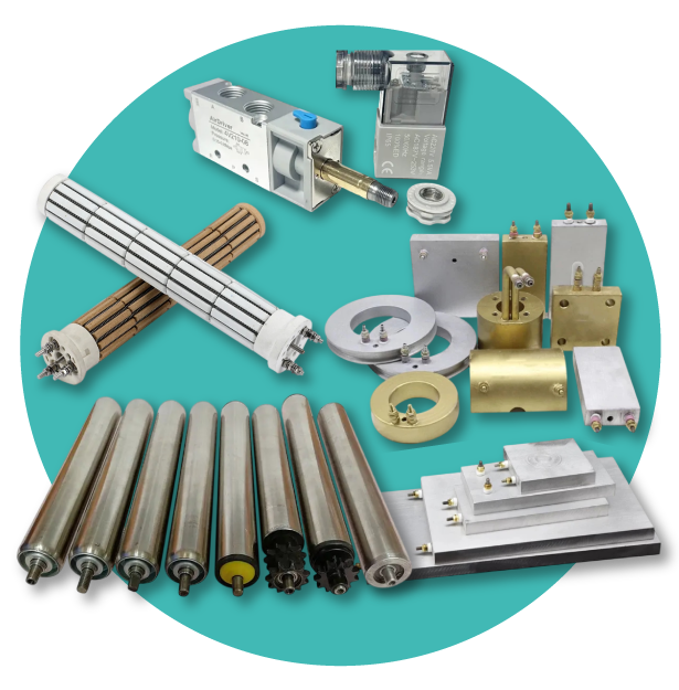 YOUR TRUSTED PARTNER IN INDUSTRIAL MACHINERY SOLUTIONS
