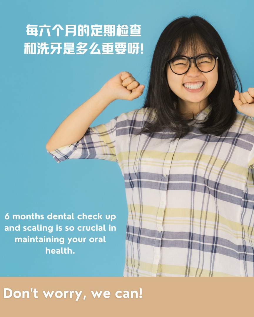 Inflamed gums can bleed during scaling; after tartar removal, gums can gradually become healthier