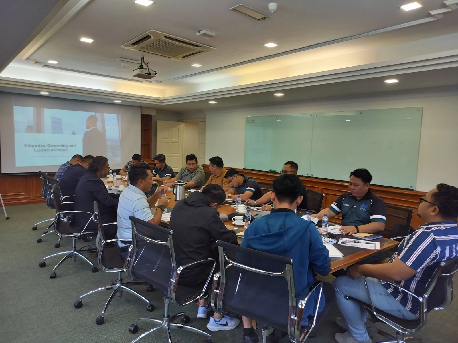 ISO Training Malaysia | Practical, Audit-Ready Programmes for Real Operations