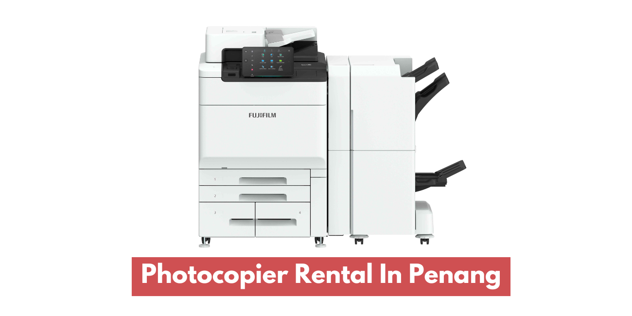Photocopier Rental In Penang