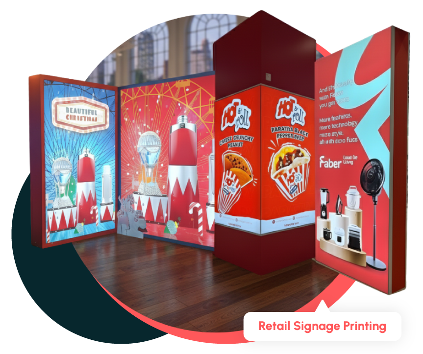 High-Impact Printing for Your Brand