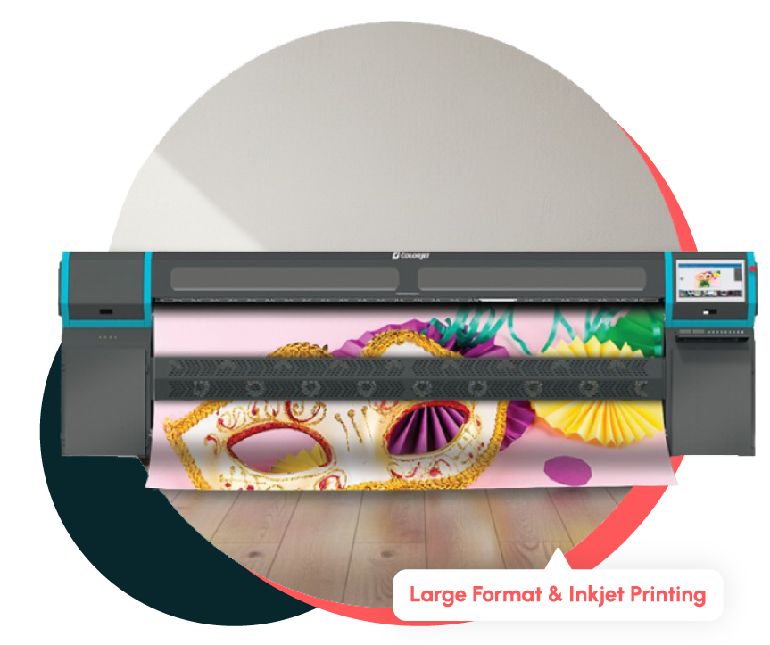 High-Impact Printing for Your Brand