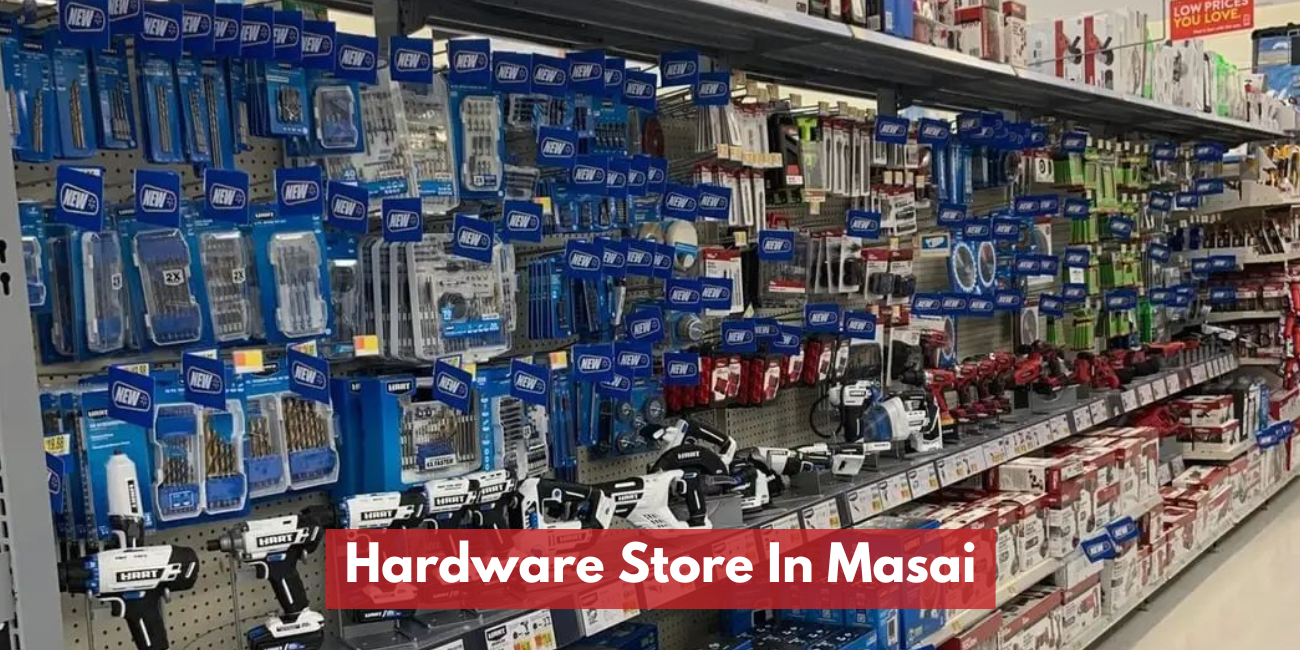 Hardware Store In Masai