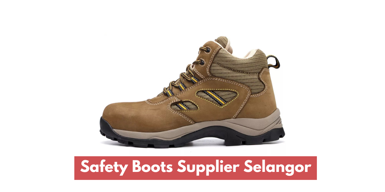 Safety Boots / Footwear Supplier Selangor