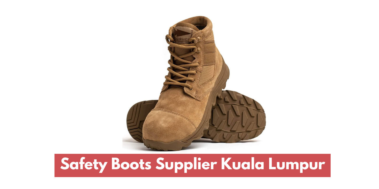 Safety Boots / Footwear Supplier Kuala Lumpur