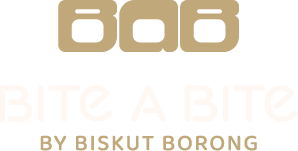 BITE A BITE BY BISKUT BORONG