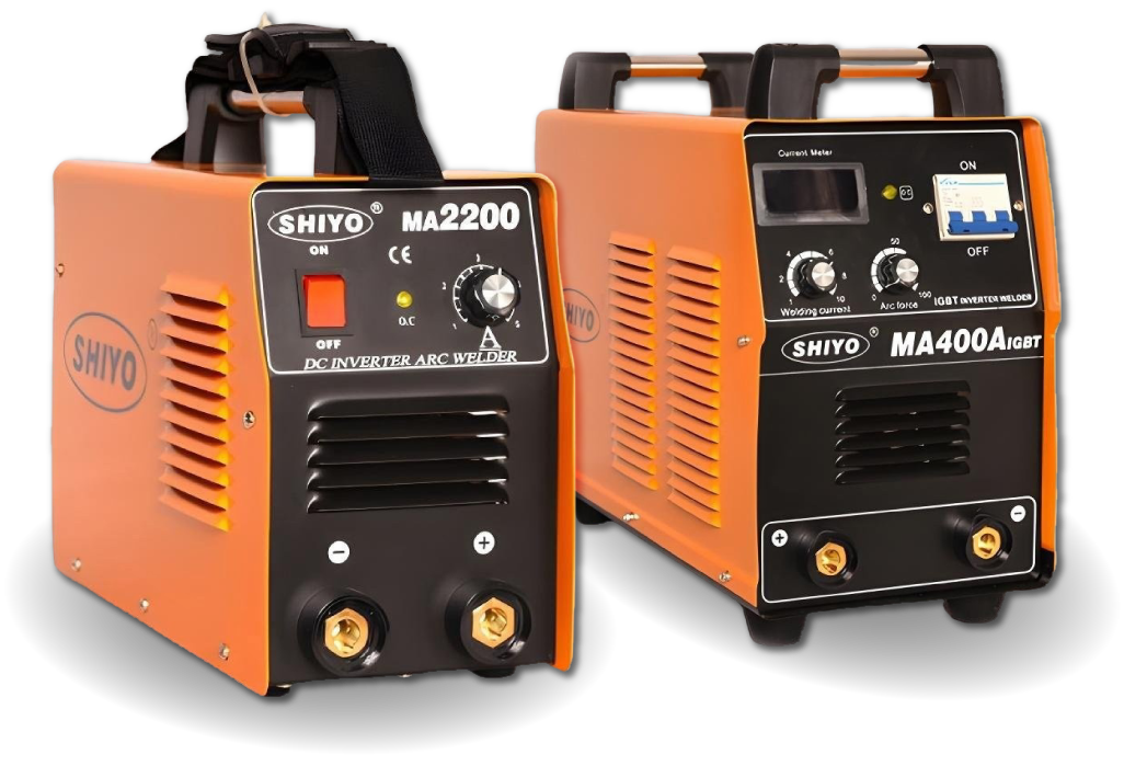 Kimpalan Berkualiti & Penyelesaian Industri