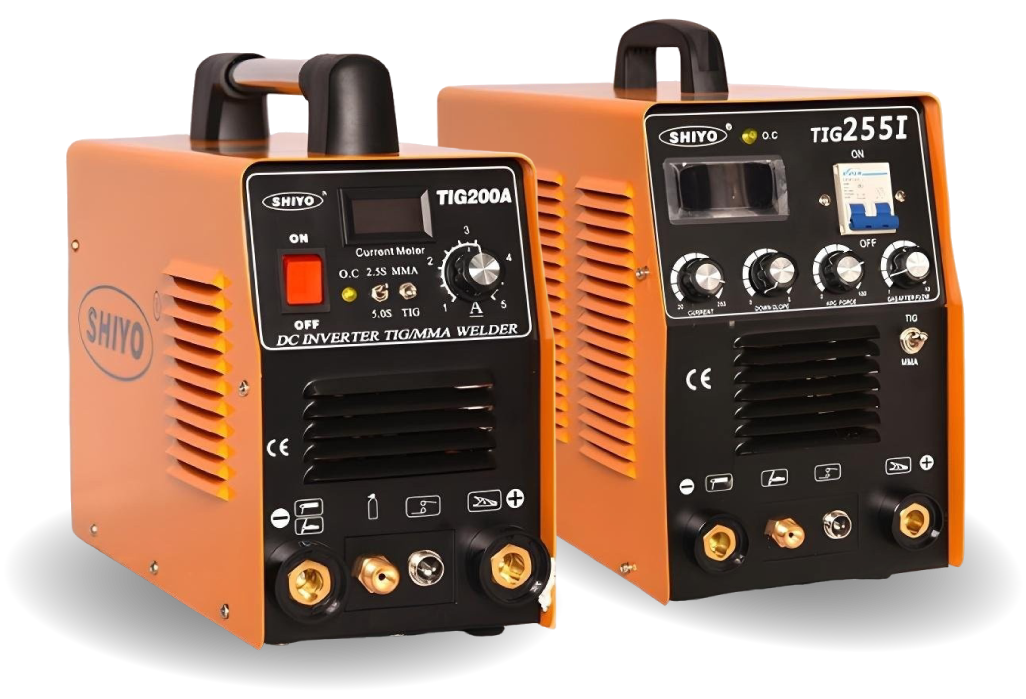 Kimpalan Berkualiti & Penyelesaian Industri